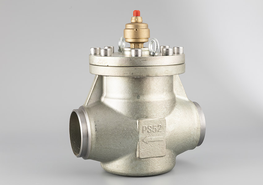 HONGSEN DHV Motorized regulating valve designed for refrigeration system